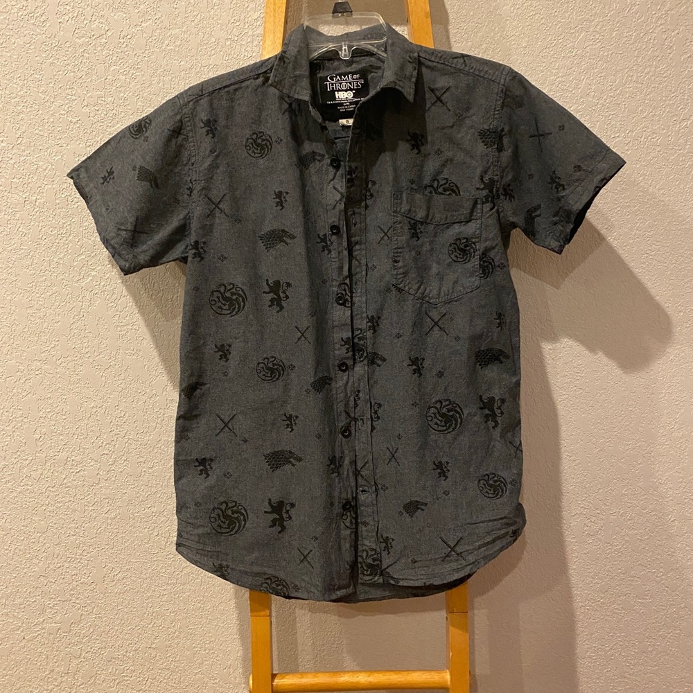 Game of Thrones Shirt